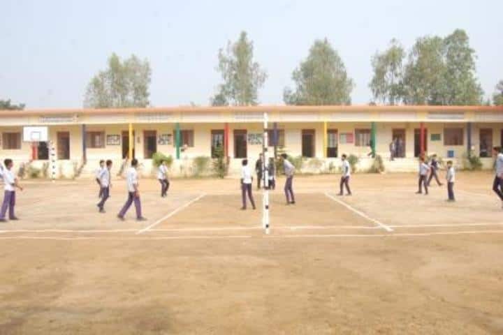 Shikhar Shiksha Sadan Higher Secondary School-Sports