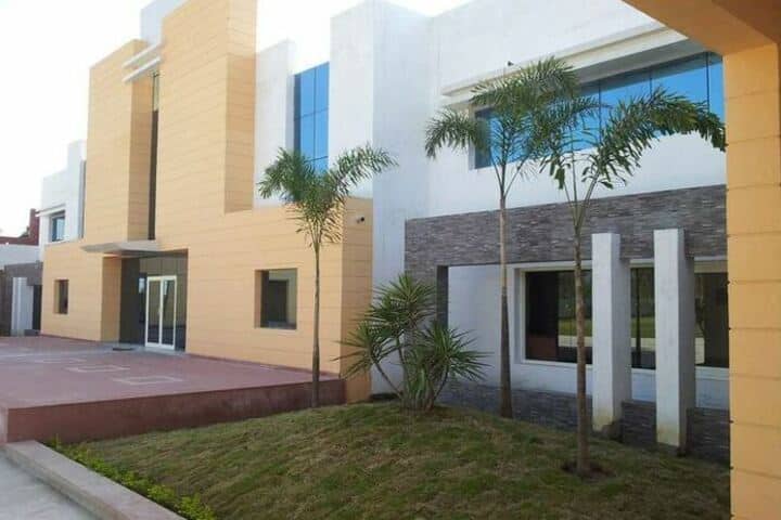 Shiksha International School-Campus View