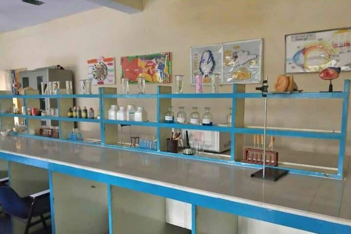 Shiksha International School-Chemistry Labs