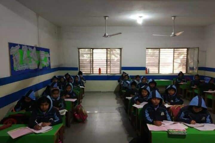 Shiksha International School-Classroom