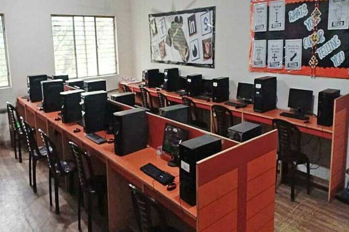 Shiksha International School-Computer Labs
