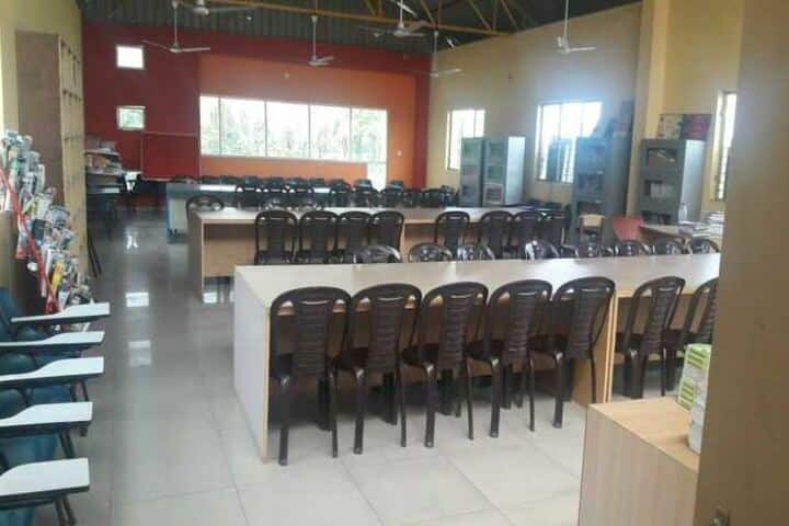 Shiksha International School-Library