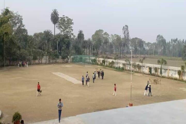 Shiksha International School-Play Area