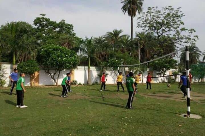Shiksha International School-Play Time