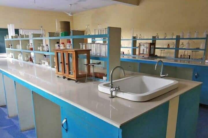 Shiksha International School-Science Labs