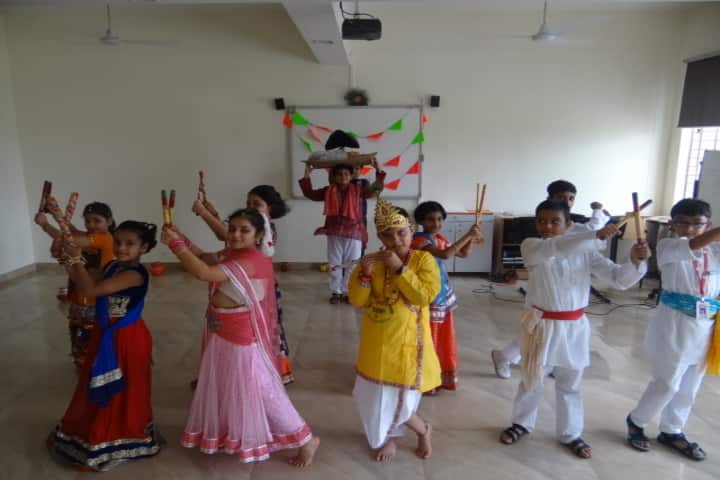 Shirdi Sai Public School-Celebrations