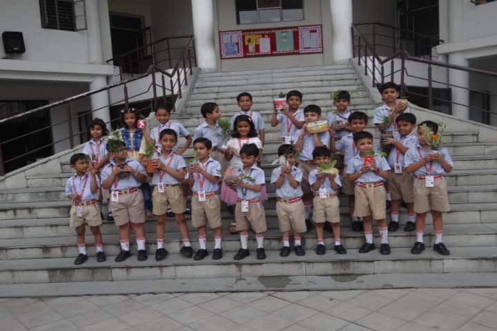 Shirdi Sai Public School-Kids