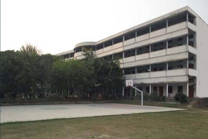 Shiv Ganga Vidya Mandir-Campus