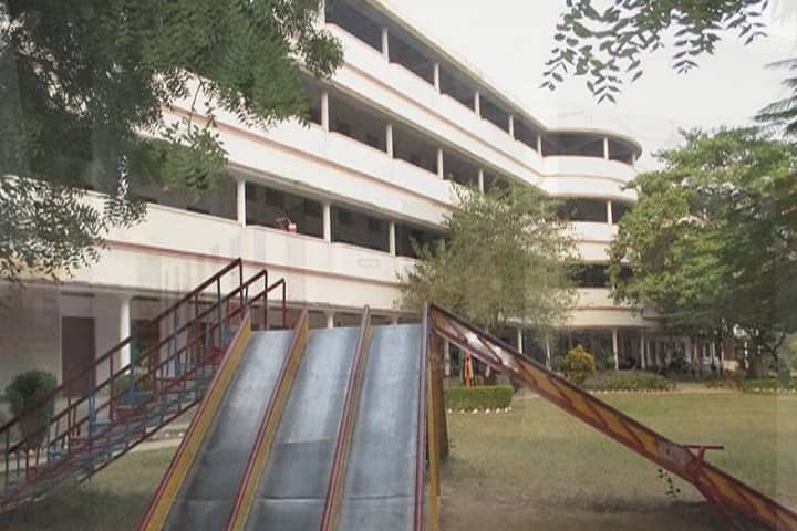 Shiv Ganga Vidya Mandir-Play Area