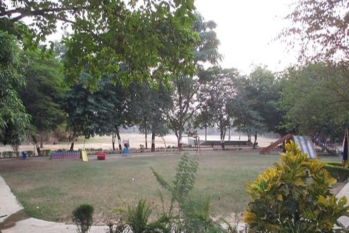 Shiv Ganaga Vidya Mandir-Play Ground1