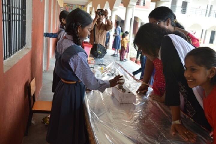 Shiv Shakti Public School-Exhibition