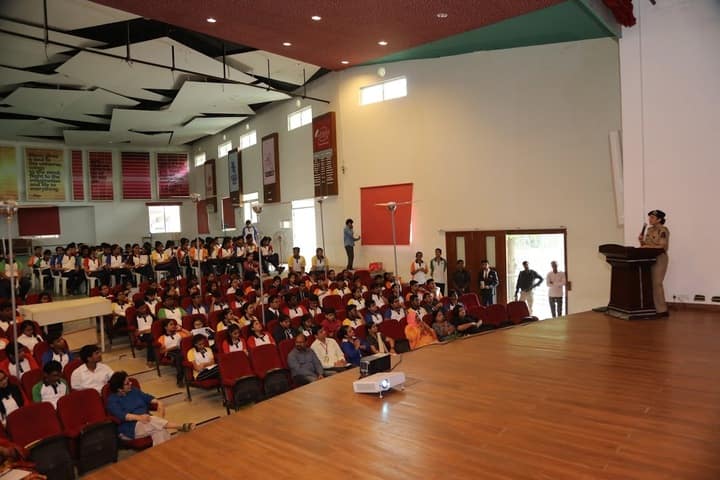 Glendale Academy - Auditorium