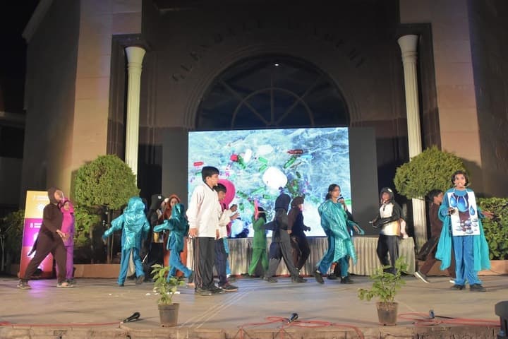 Glendale Academy - Cultural Show