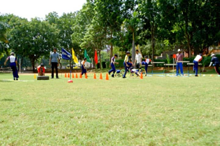 Glendale Academy - PlayGround