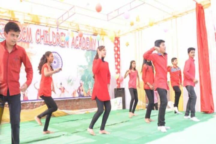 Shree Chandrasen Memorial Children Academy-Dance Performance
