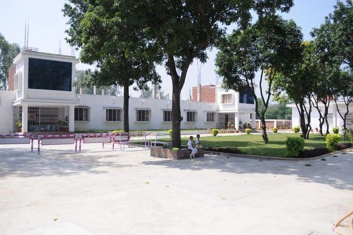 Shree Chandrasen Memorial Children Academy-Playarea