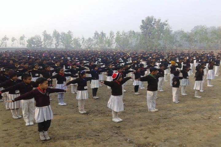 Shree Dutt Memorial Public School Of Science And Commerce-Assembly