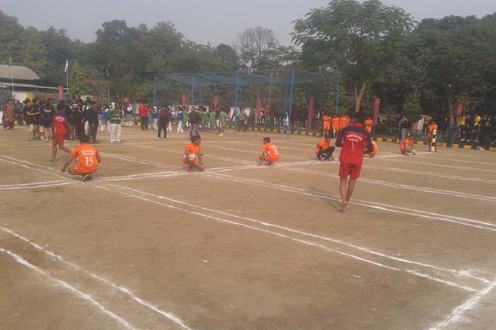 Shree Ji Public School-Sports