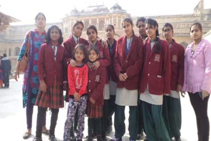 Shree Ji Public School-Tour