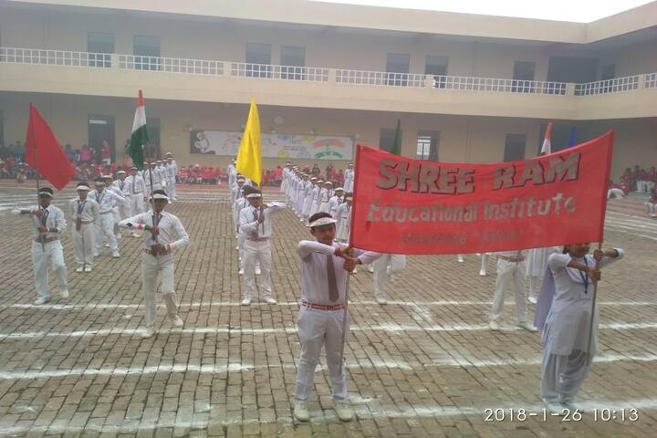 Shree Ram Educational Institute-Activity