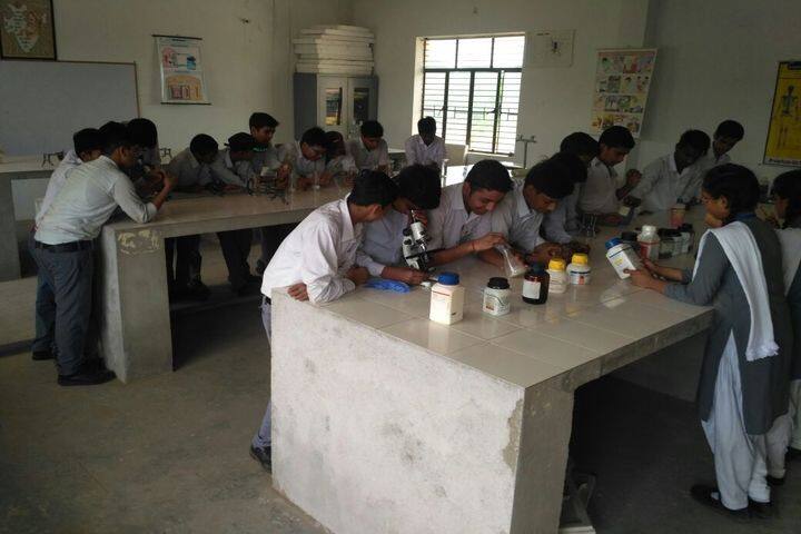 Shree Ram Educational Institute-Biology Lab