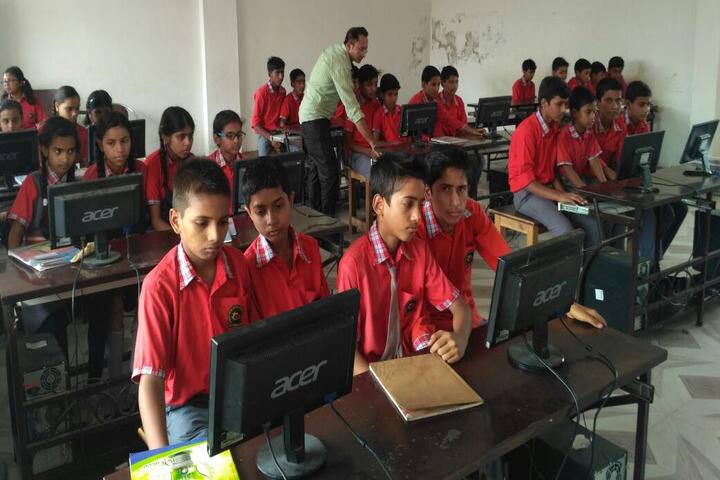 Shree Ram Educational Institute-Computer Lab