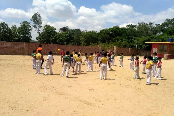 Shree Ram Educational Institute-Sports