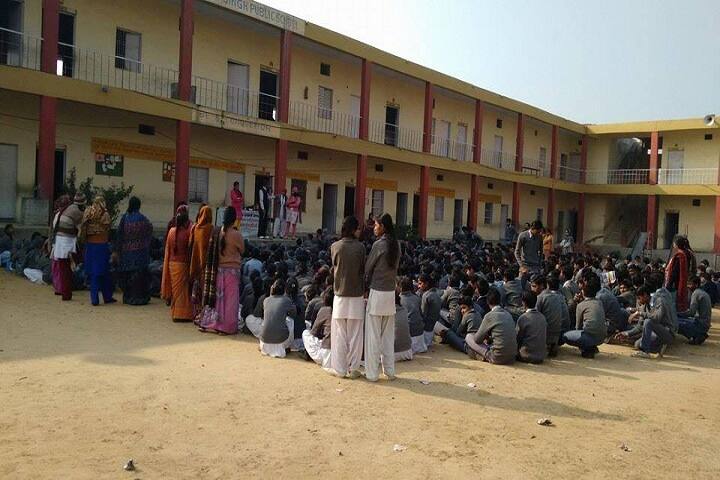 Shri Balwant Singh Public School-Campus