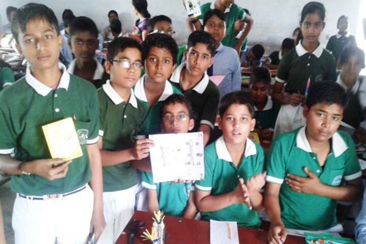 Shri Balwant Singh Public School-Activity