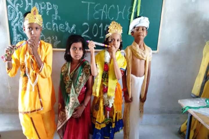 Shri Balwant Singh Public School-Janmastami Celebrations