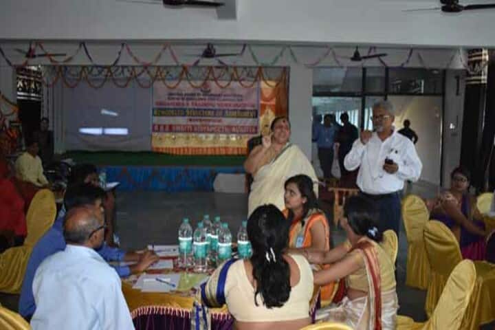 Shri Bhuvnesh Bhushan Sharma Smriti Vidyapeeth-Event