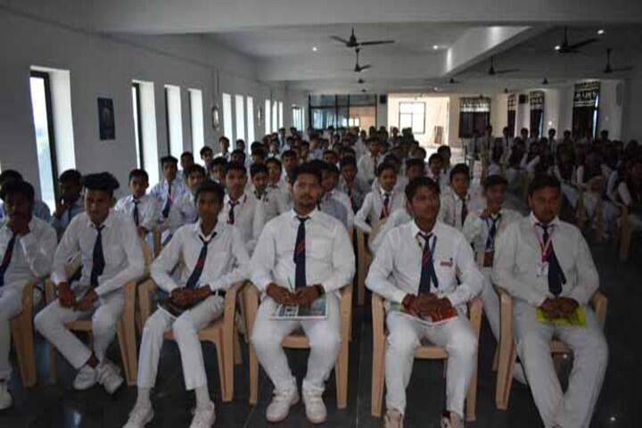 Shri Bhuvnesh Bhushan Sharma Smriti Vidyapeeth-Seminar Hall
