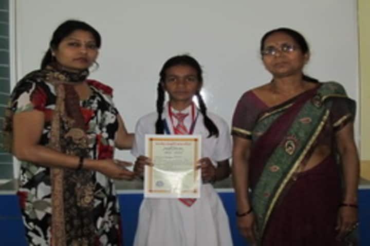 Shri Bihari Lal Kushwaha Memorial Oxford English School-Achievement