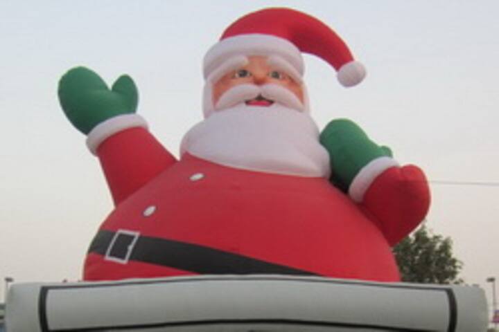 Shri Bihari Lal Kushwaha Memorial Oxford English School-Christmas Celebrations