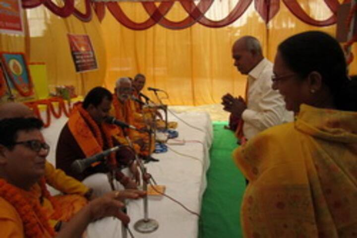 Shri Bihari Lal Kushwaha Memorial Oxford English School-Foundation Day