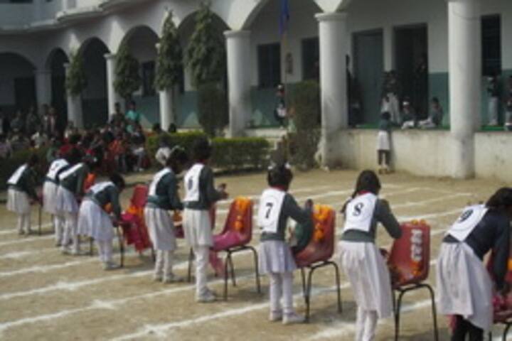 Shri Bihari Lal Kushwaha Memorial Oxford English School-Sports
