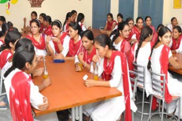Shri Girraj Maharaj Global Public School-Canteen