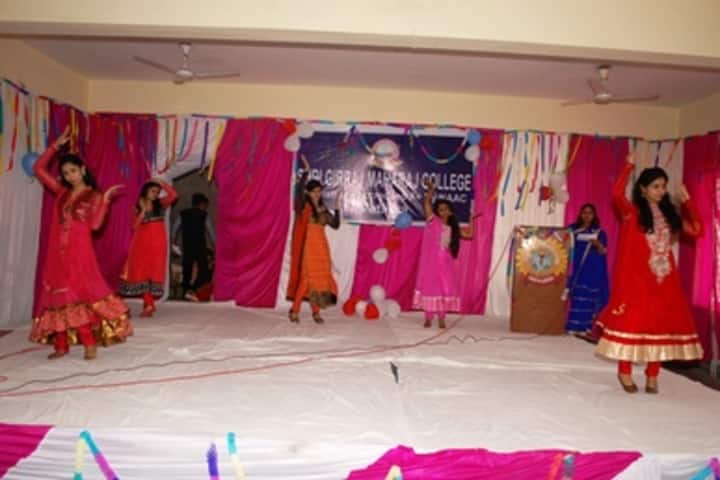 Shri Girraj Maharaj Global Public School-Dance Performance
