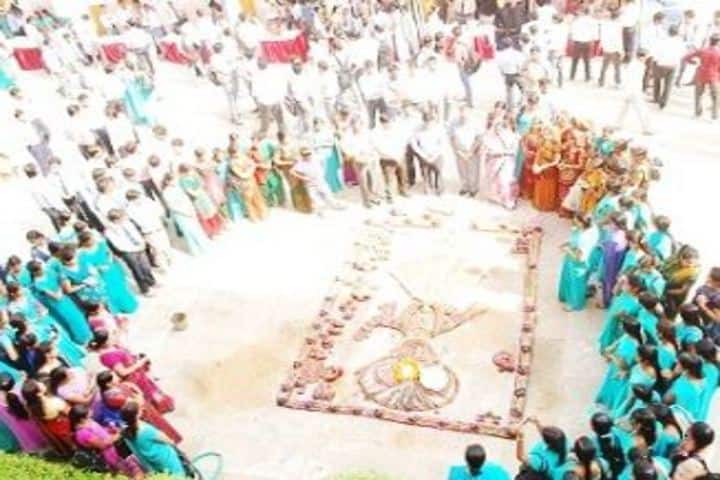 Shri Girraj Maharaj Global Public School-Festival Celebration