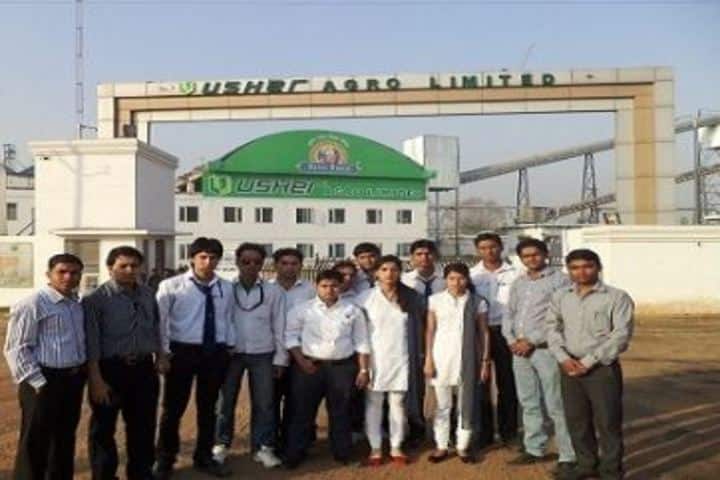 Shri Girraj Maharaj Global Public School-Field Trip