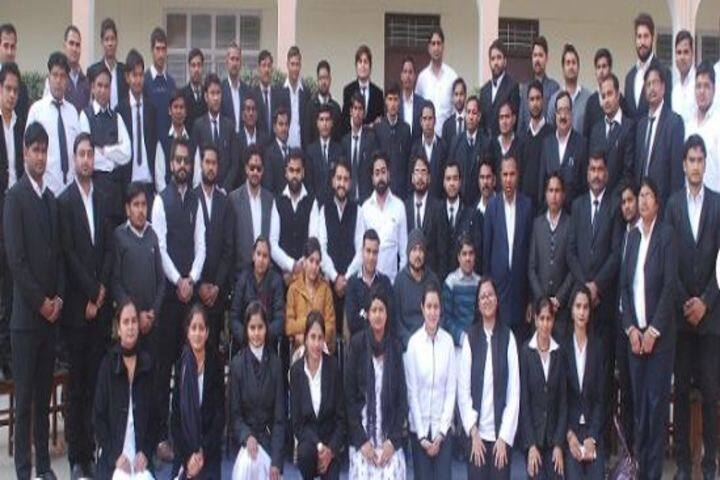 Shri Girraj Maharaj Global Public School-Group Photo
