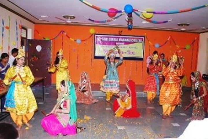 Shri Girraj Maharaj Global Public School-Playrole