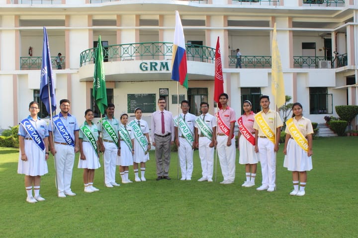 Shri Gulab Rai Montessori Senior Secondary School-Council Members