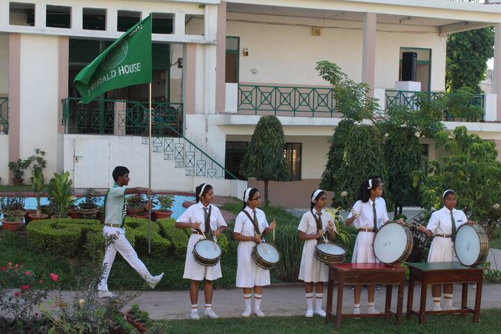 Shri Gulab Rai Montessori Senior Secondary School-School Band