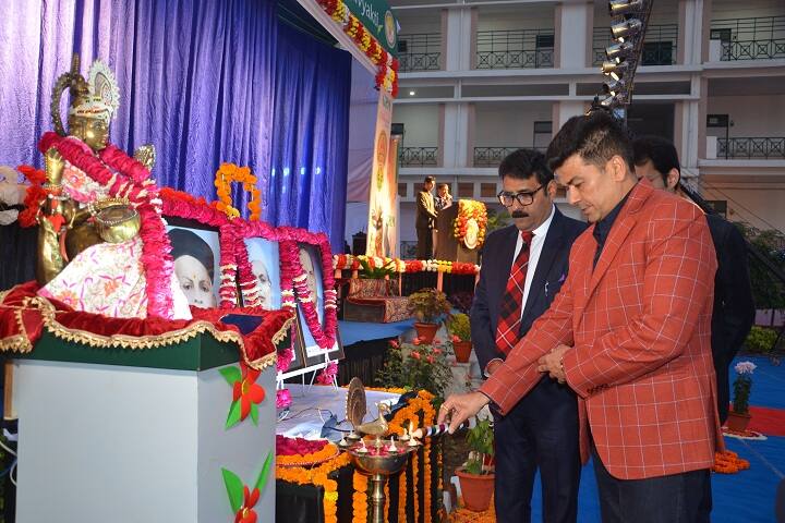 Shri Gulab Rai Montessori Senior Secondary School-Event Inagurations
