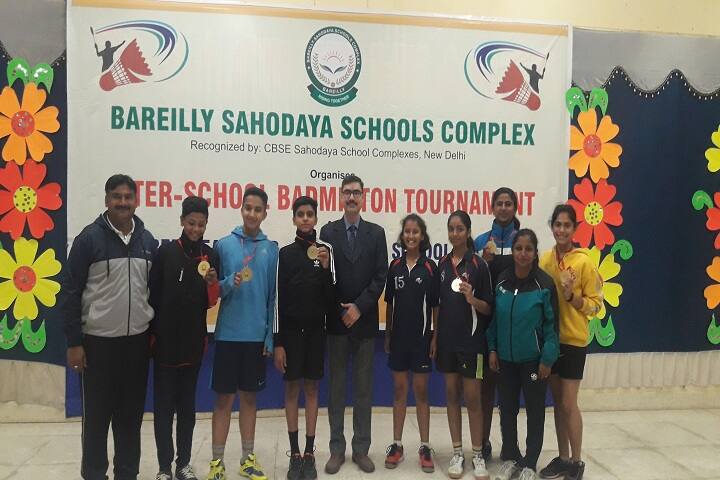 Shri Gulab Rai Montessori Senior Secondary School-Sports