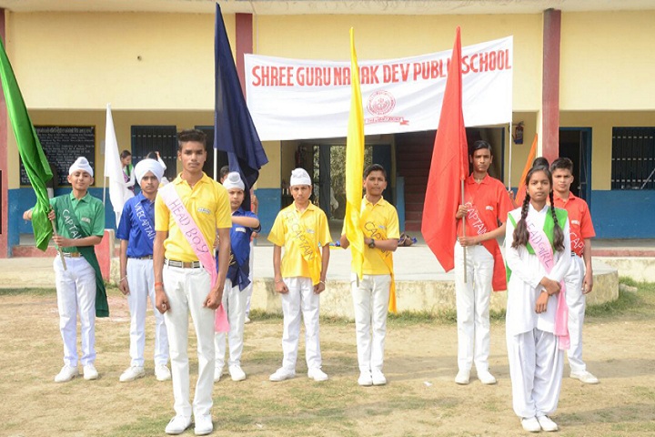 Shri Guru Nanak Dev Public School-Event