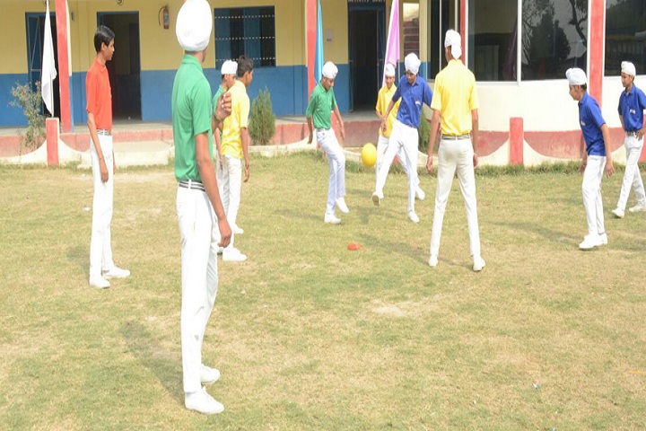 Shri Guru Nanak Dev Public School-Sports