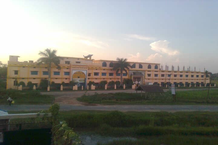 Shri Guru Nanak Dev Sikh Academy-Building
