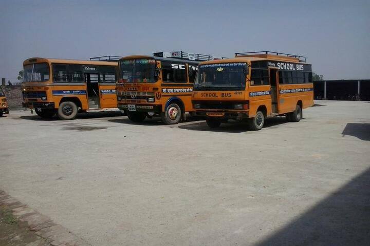 Shri Guru Nanak Dev Sikh Academy-Transportation